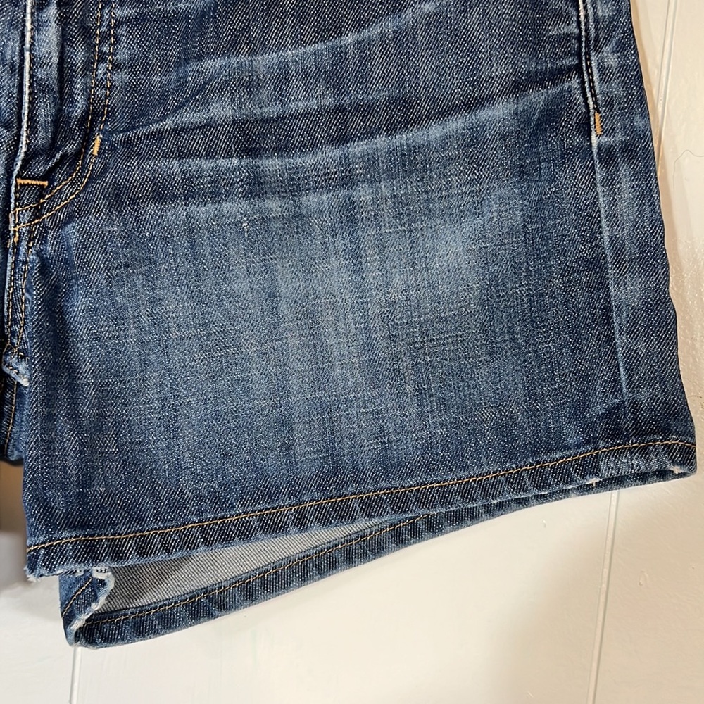 Ralph Lauren Sport denim jean shorts - Picture 5 of 9